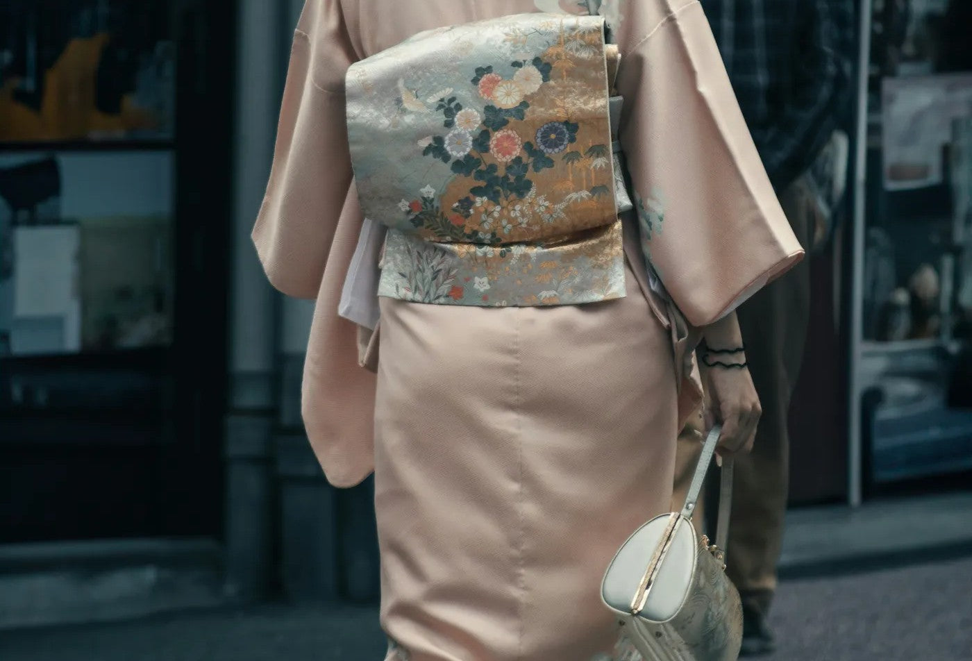 入学式・卒業式には着物で!