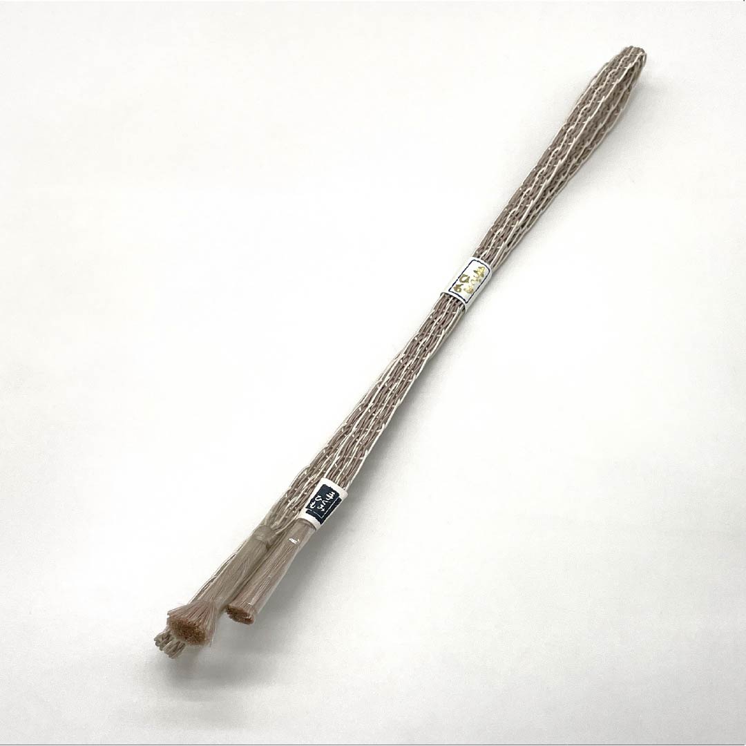 (新品)帯締め 正絹 NEWランク 薄梅鼠色(うすうめねずいろ) 単衣用 夏用 長さ約160cm 幅約1.2cm カジュアル ピンク系 1135005521313