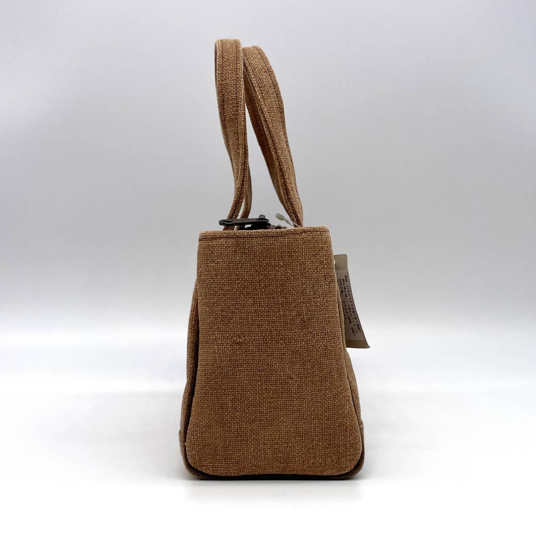 (Like New) Casual Japanese Style Bag, New Rank, Sake Bag, Rikyu Bag, Brown, 113900127114