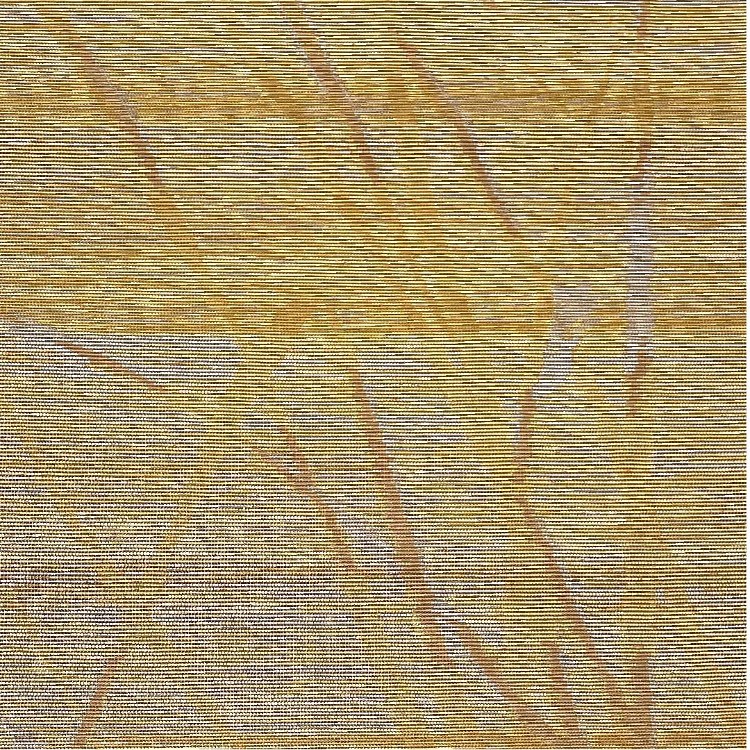 Nagoya obi, gold, summer obi, silk, abstract pattern, obi length 398cm, pure silk, A rank, full length, semi-formal, gold, 1124004463321, open style