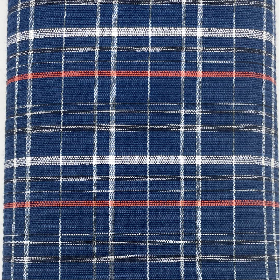 Yukata cloth, cotton, Awa Shijira, Important Intangible Cultural Property, Authentic indigo dye, Berlin blue (Berensuiro), S rank, navy blue, 1130000572918