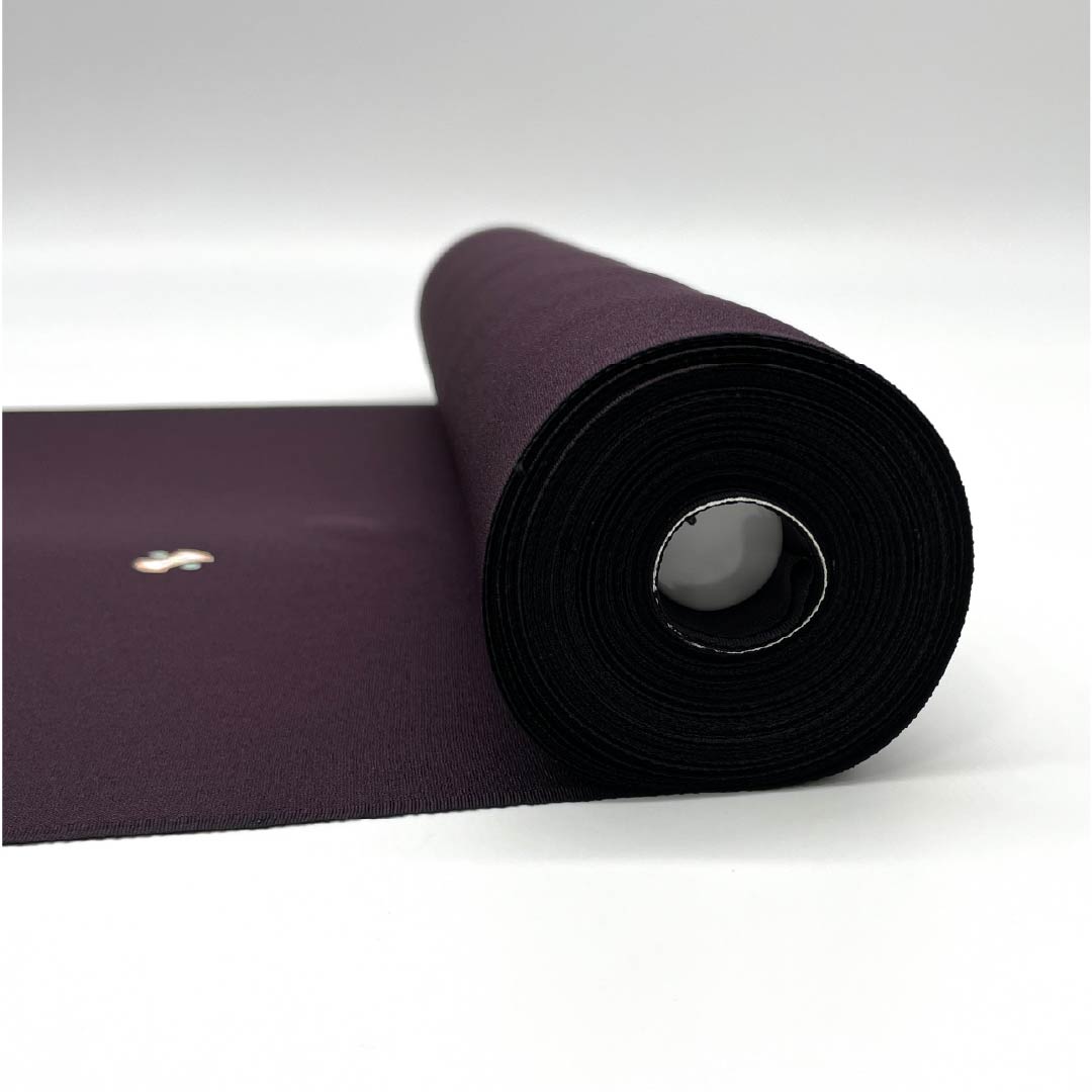 Fabric Komon Pure Silk Shiushoku Tango Chirimen Treasure Classic Pattern New Rank Purple 1130001221920