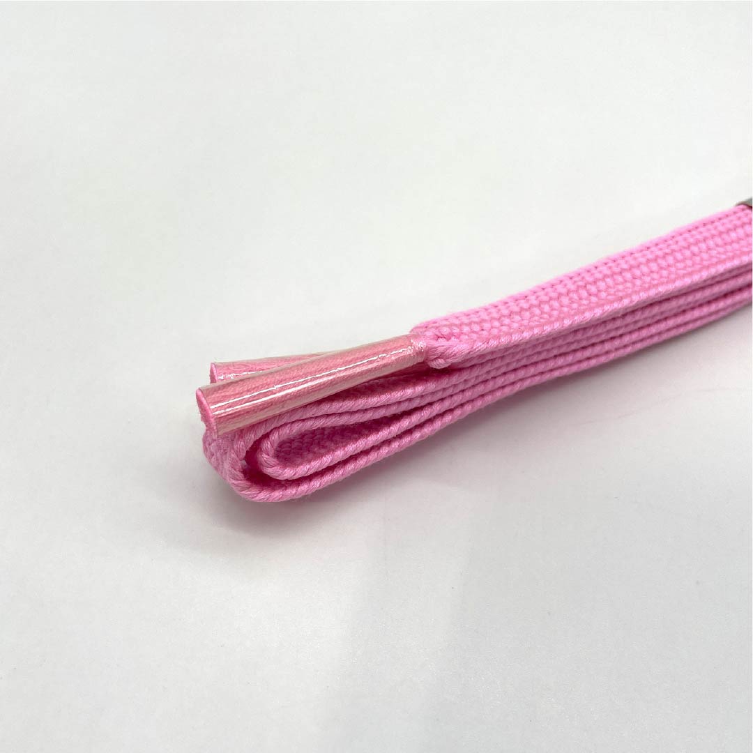 (新古品)帯締め 正絹 Sランク 撫子色(なでしこいろ) ネオンカラー 長さ約162cm 幅約1.6cm カジュアル ピンク系 1135005322313
