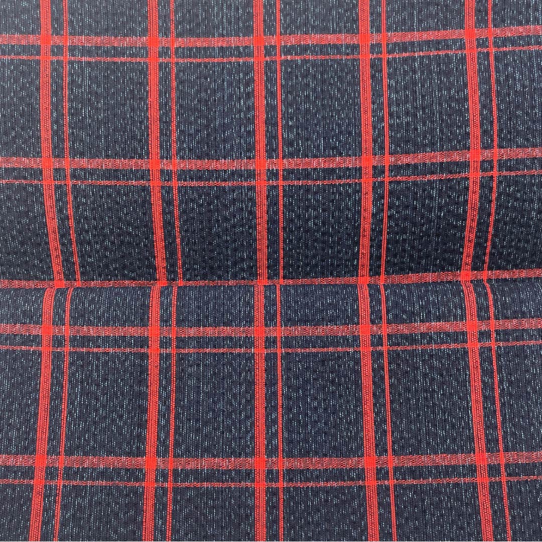Yukata cloth, cotton, Awa Shijira, Important Intangible Cultural Property, Authentic indigo dye, Indian indigo blue, S rank, navy blue, 1130000962918