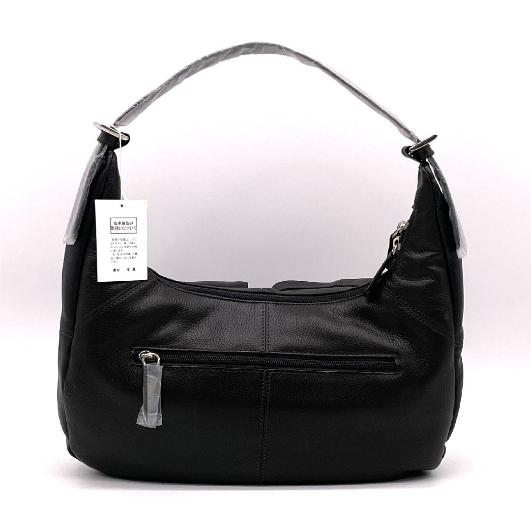(Like New) Western-style Cowhide Leather Bag, Grade A, Like New, Cowhide Leather One-Shoulder Bag, Brown, 119700019314