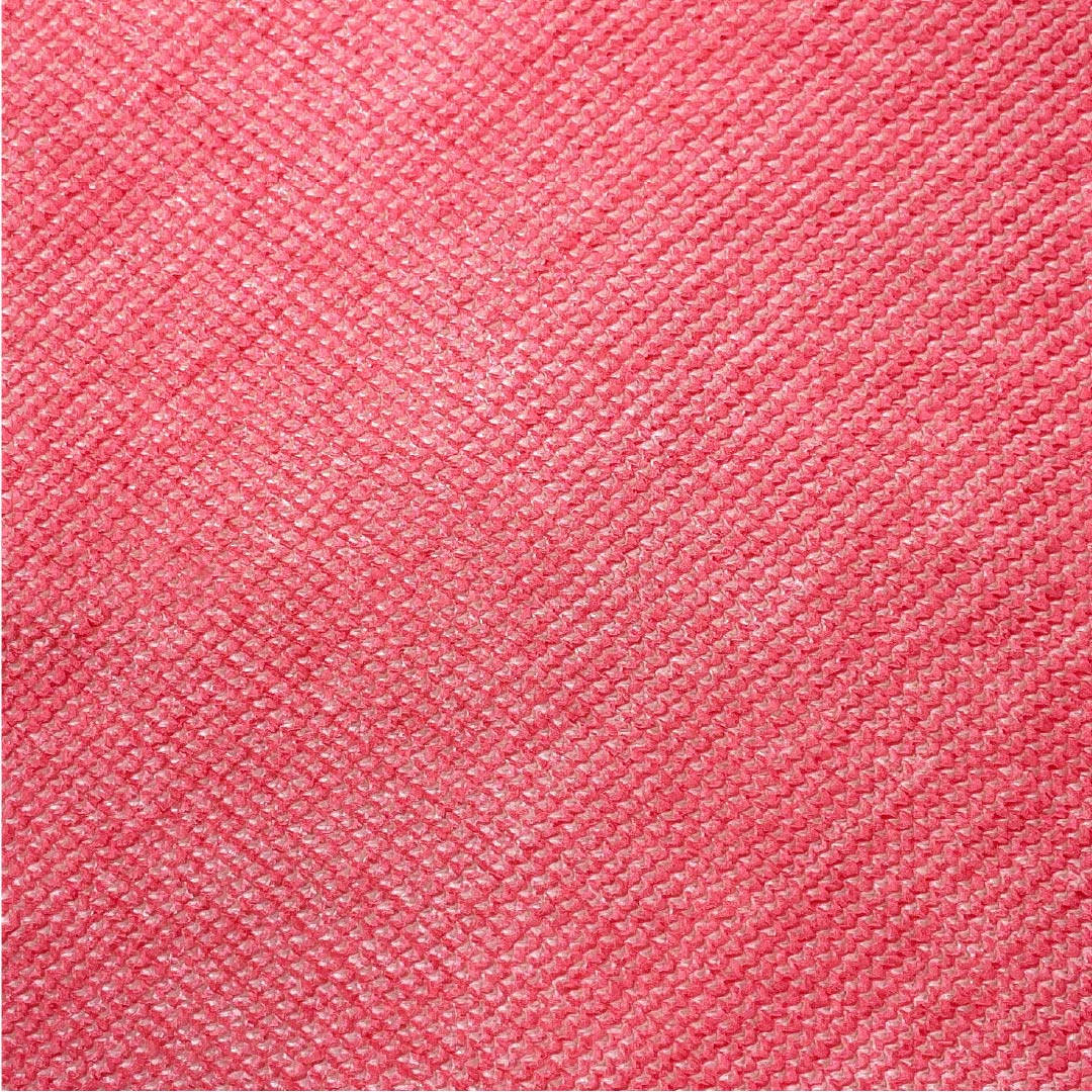 帯揚げ 正絹 フォーマル 莟紅梅色(つぼみこうばいいろ) 振袖用 鹿の子絞り 長さ約136cm 幅約19cm Sランク 赤系 1136000902912