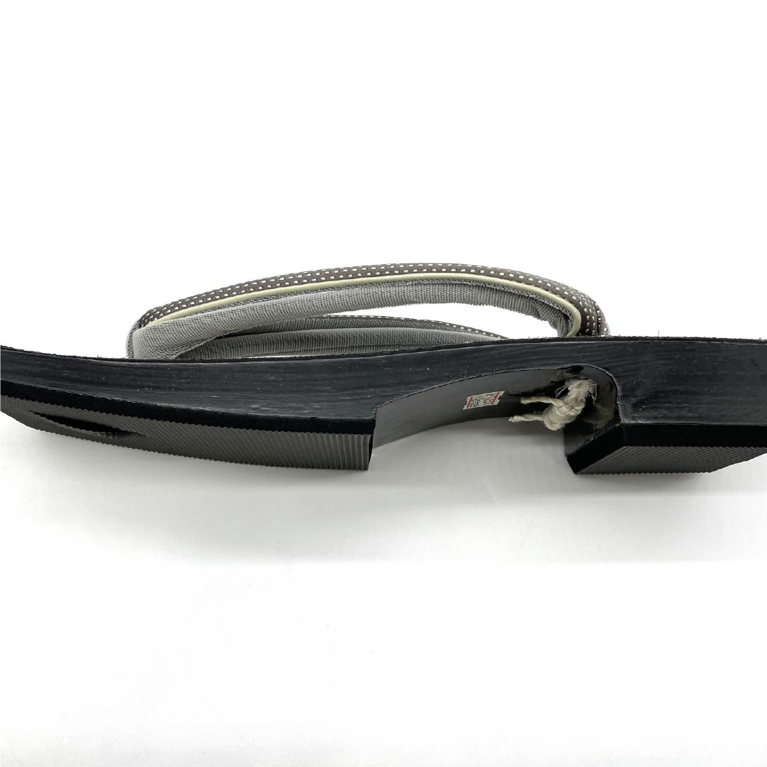 (新古品)下駄 桐 NEWランク カジュアル 男物 二石鼻緒 長さ24cm Lサイズ グレー系 1122001411422