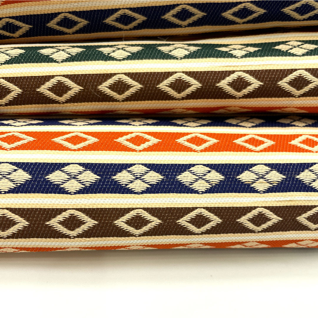 Half-width obi with a twill pattern, length 336cm, polyester, gradation style, S rank, 1125000272999