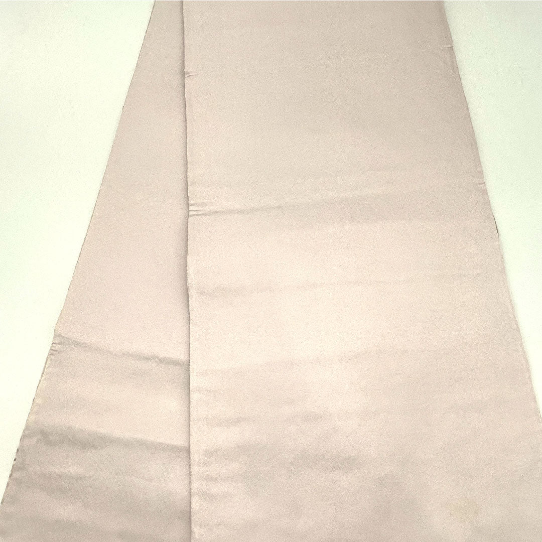 袋帯 時代人物模様 帯丈440cm 正絹 Aランク 六通 フォーマル 銀系 1123003483322