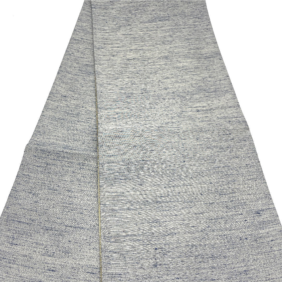 Fukuro Obi (Bag) with Gold Thread by Kondo Yuzo, Length 438cm, Pure Silk, S Rank, Six-Way, Formal, Gold, 1123004622321