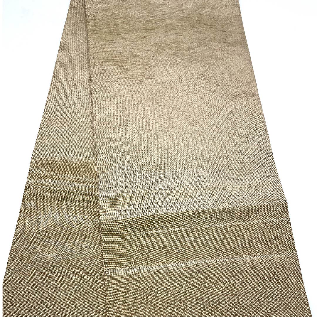 袋帯 雲飛文 帯丈440cm 正絹 Sランク 六通 セミフォーマル グラデーション系 1123007892399
