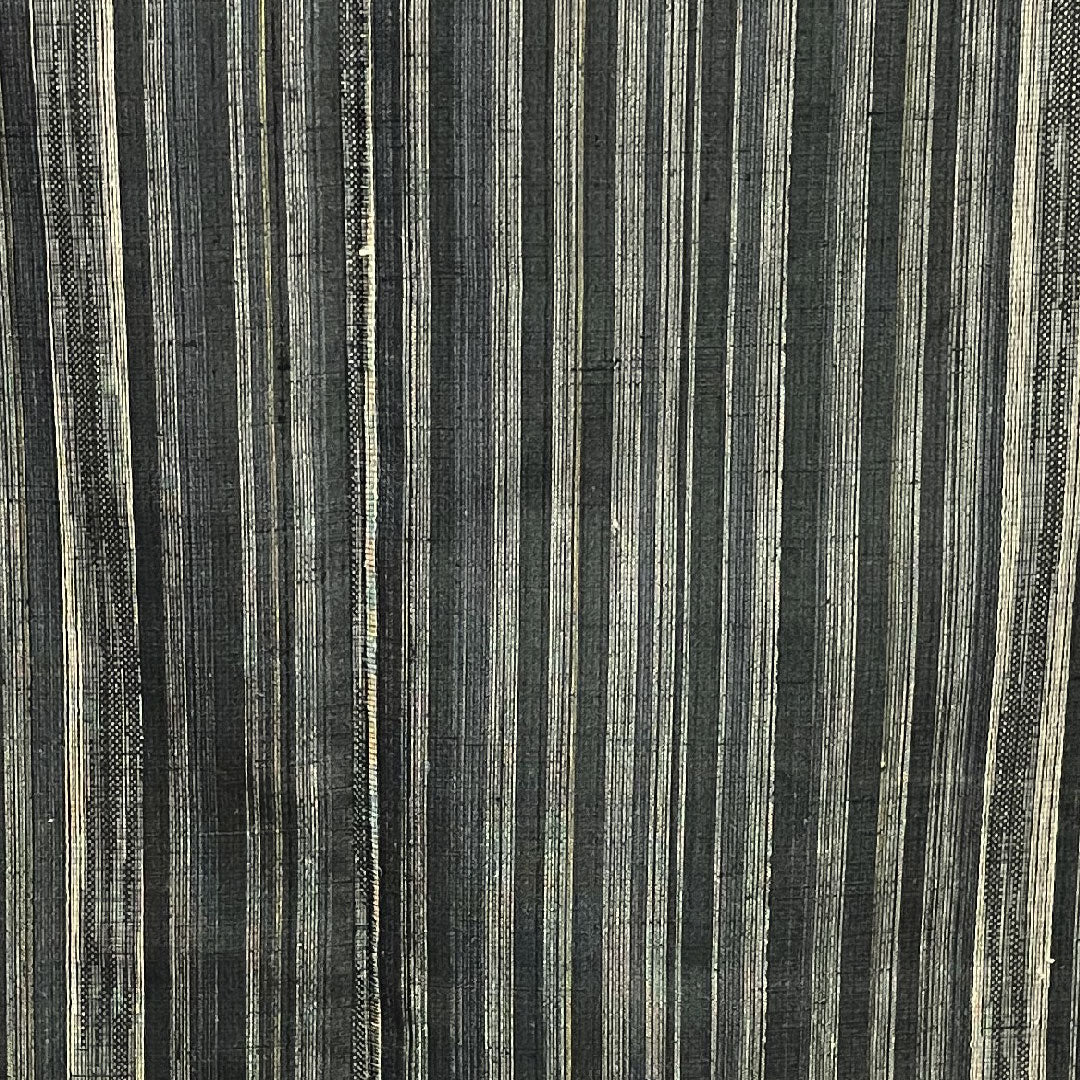 Tsumugi Length 150cm Sleeve length 65cm Striped Tokamachi Tsumugi Pure silk A rank Awase Gradation 1116001833199