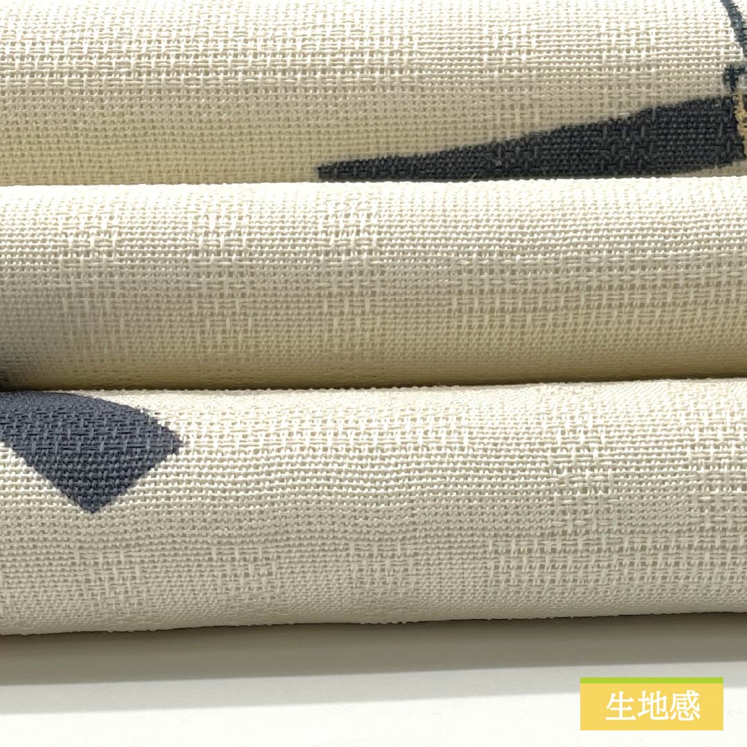 Nagoya obi, pure silk, dark blue, dyed obi, abstract pattern, summer obi, obi length 374cm, A rank, point pattern, casual, blue, 1124006793317, open style
