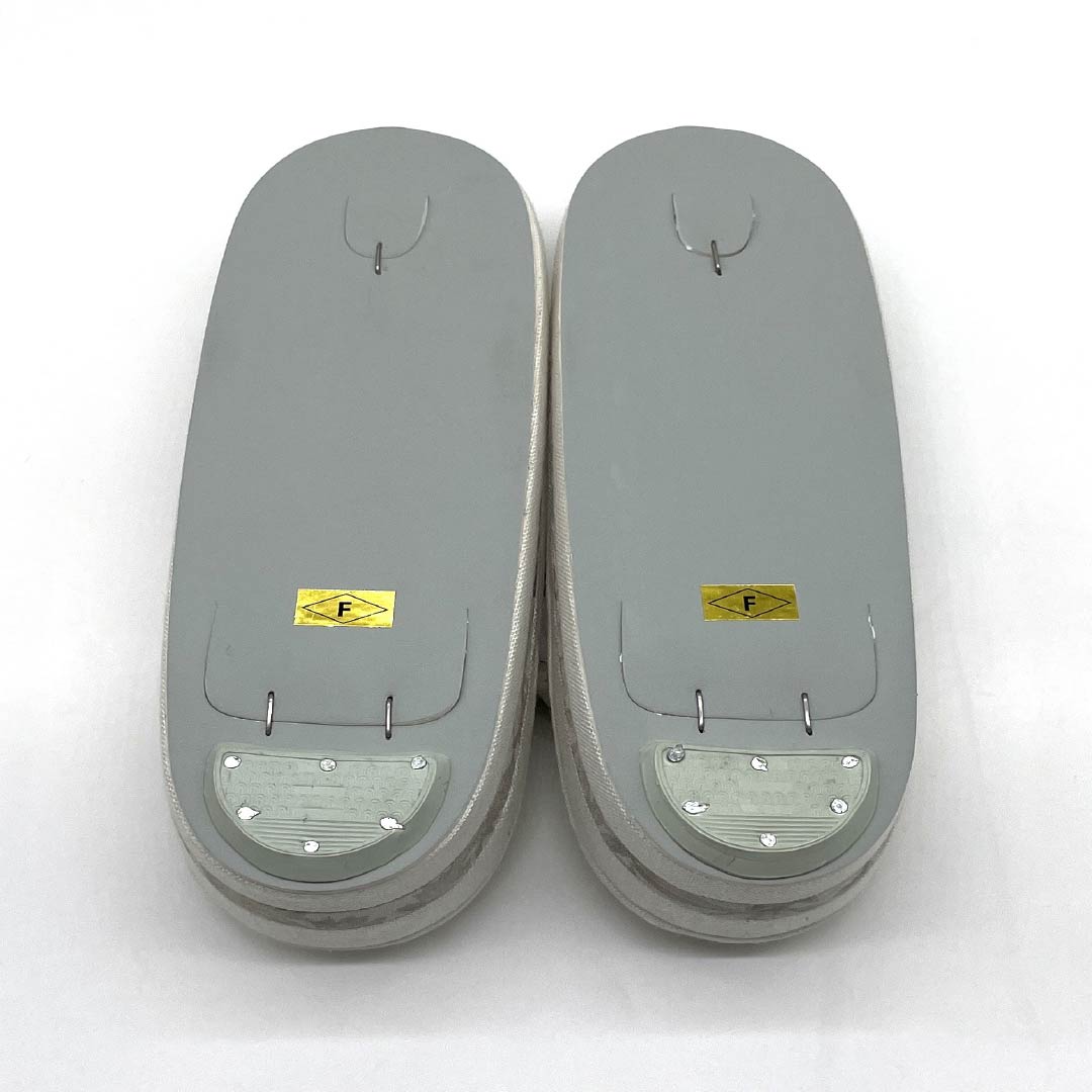 (New) Zori Sandals, Linen, NEW Rank, Summer Zori, Linen Zori, Made in Japan, For Summer, Length 24cm, L size, White color, 1122001551411