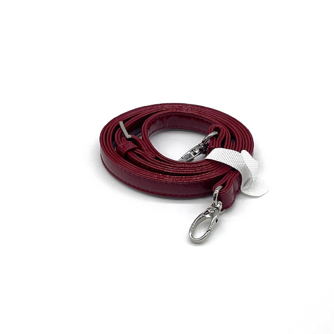 (Like New) Western-style Bag, Cowhide Split Leather, Grade A, Like New, Cowhide Split Leather, 2-Way, Red, 119700034312