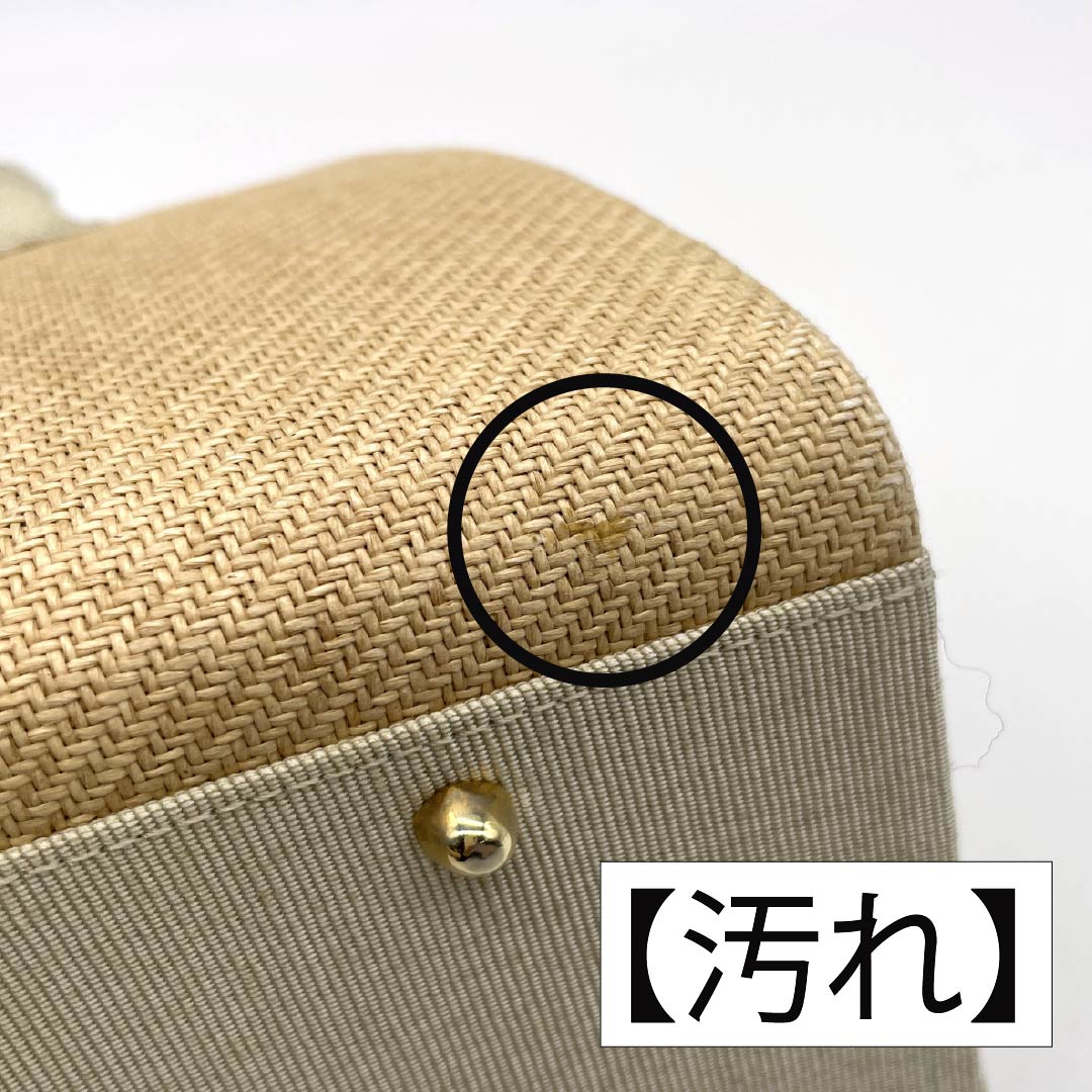 (Like New) Casual Japanese Bag, New Rank, Washi Rikyu Bag, Brown, 113900085114