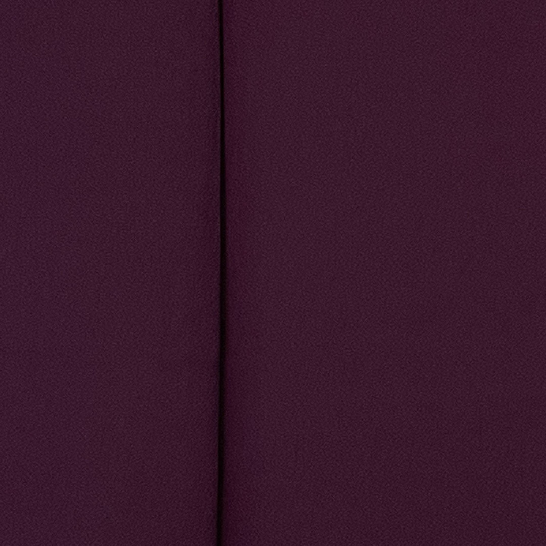 Plain color, Length 153.5cm, Sleeve length 63cm, Lined, Pure silk, A rank, Purple, 1114000033120