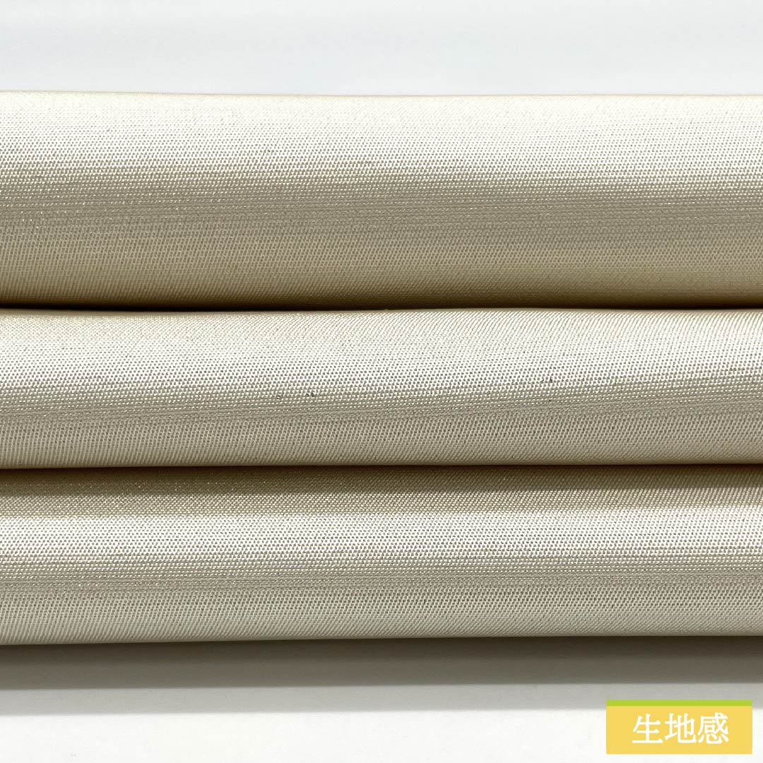 Formal white obi, pure silk, gofun-iro (white powder-colored) embroidery with peacock and floral patterns, suitable for formal formal wear. Length: 428cm. A-rank. Pointed design. Product code: 1123014243311.