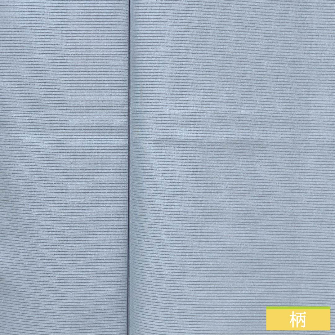 Summer kimono, polyester, plain color, S rank, length 151cm, sleeve length 64cm, light indigo, washable, light blue, silk pongee, product number 1132003172224