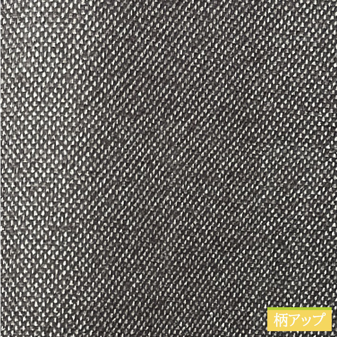 Men's pure silk, length 145.5cm, sleeve length 69cm, S rank, lined, black, 1119000682410