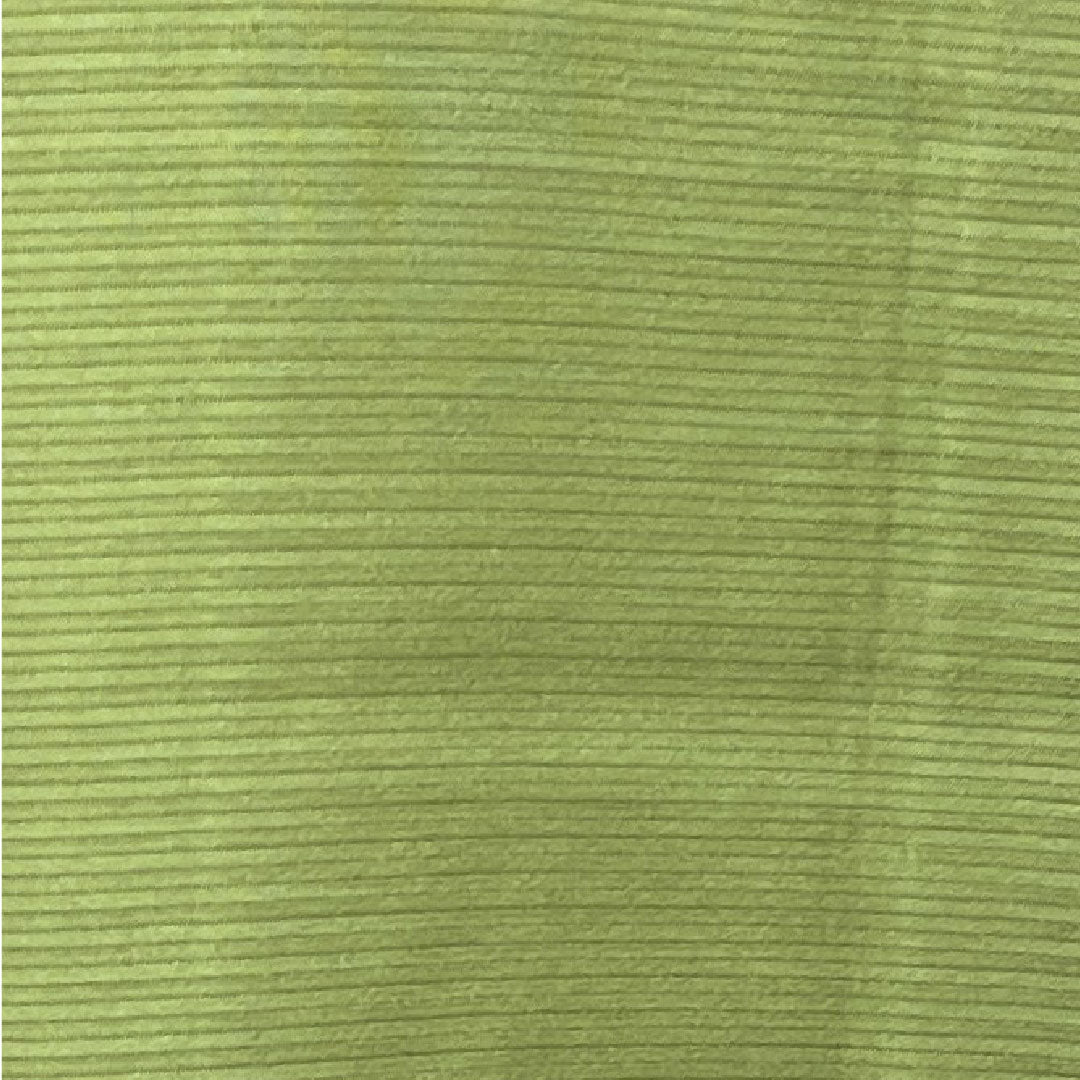 Summer pure silk plain color Length 165cm Sleeve length 65.5cm Koji dust color Plain color Silk A rank Green 1132001503519