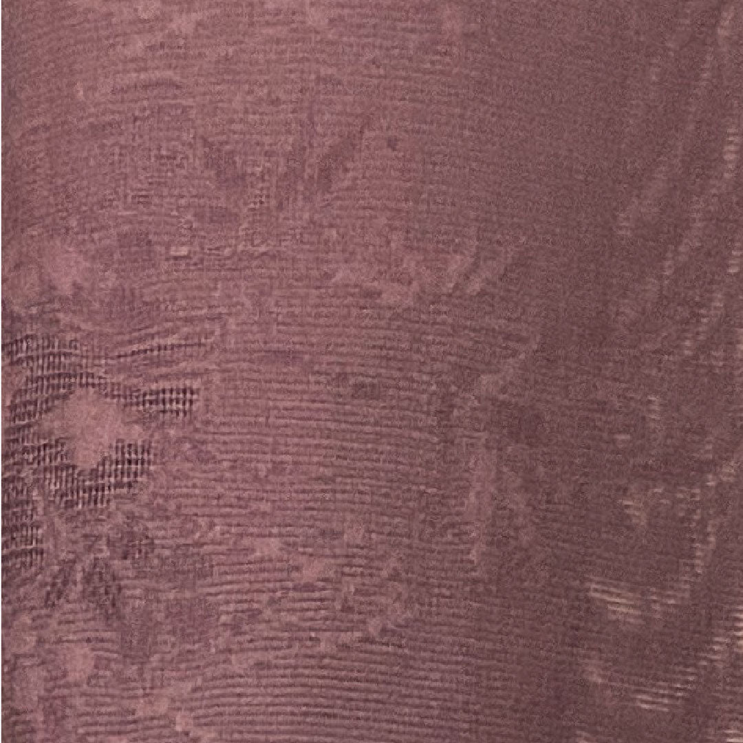 Summer pure silk plain color Length 163cm Sleeve length 64cm Extreme color (Shigokuiro) Flowing water Bamboo grass Silk S rank Purple 1132001402420