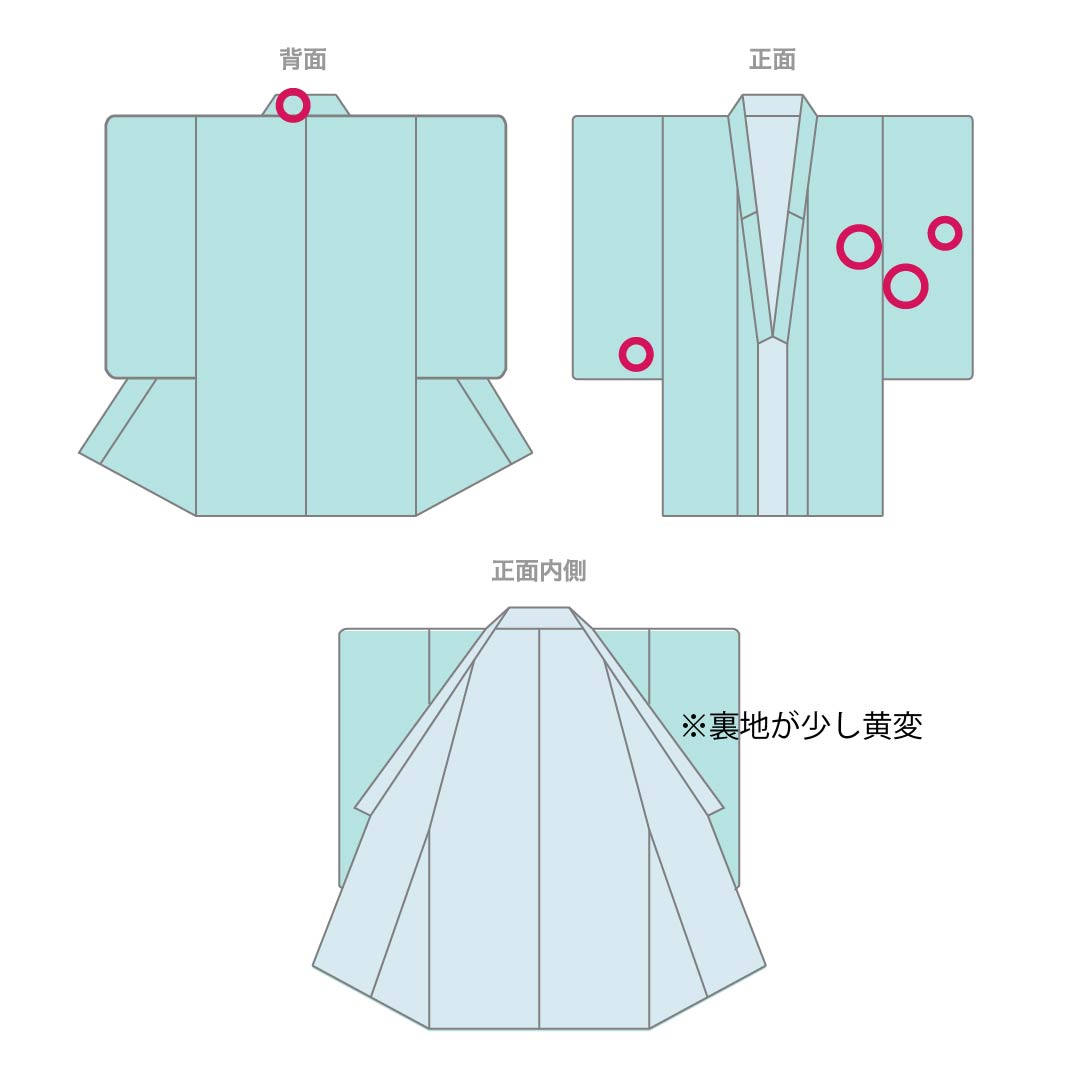 Visiting Kimono, Pure Silk, Grade A, Lined, Length 156.5cm, Sleeve Length 64cm, White Lily Color (Shirayuri-iro), Kyoto Bingata Flower Design, White, Item Number 1112006923311