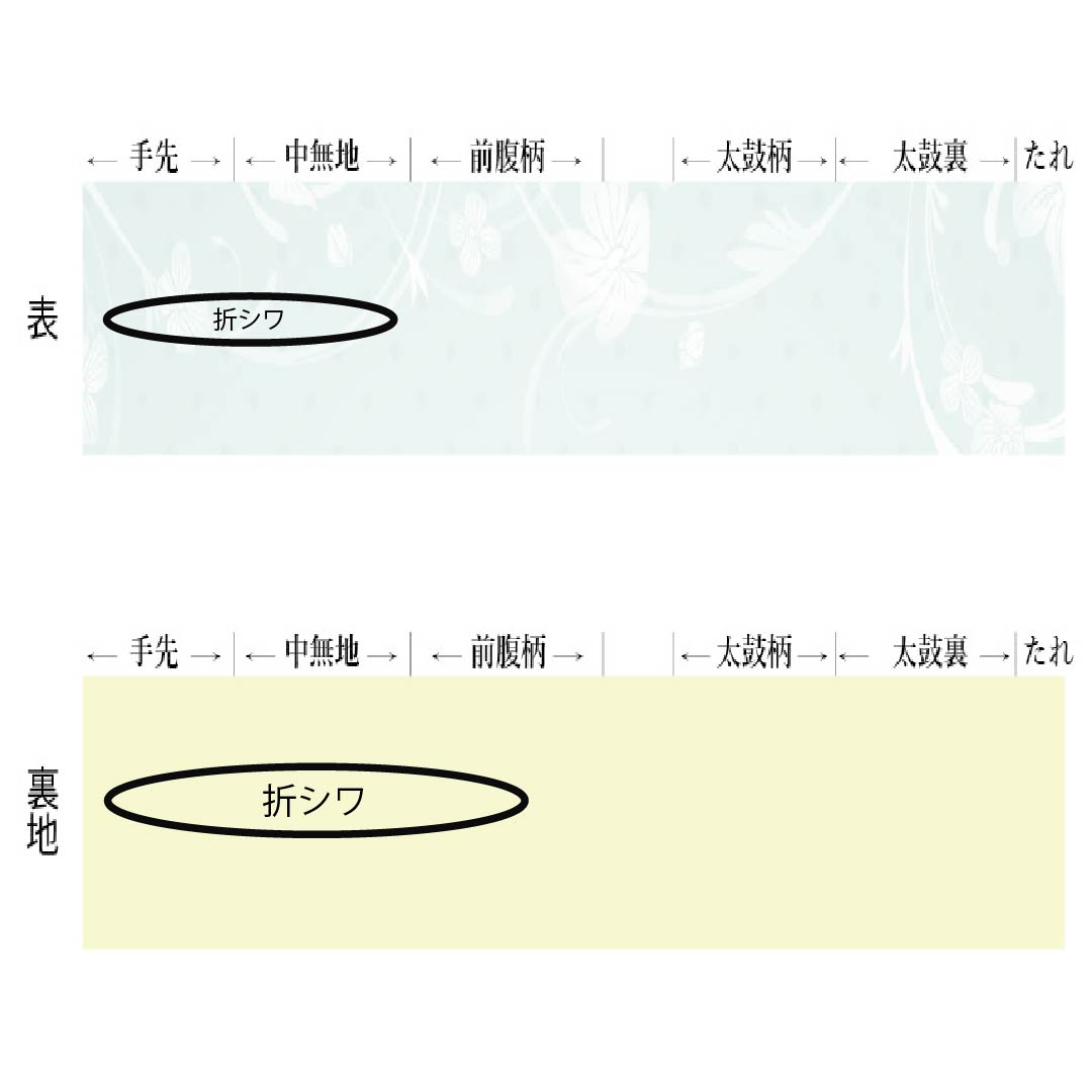 袋帯 正絹 東京白茶色(とうきょうしらちゃいろ) 引箔 手もみ引箔 ふくろう 帯丈456cm Sランク ポイント柄 カジュアル ベージュ系 1123012752425