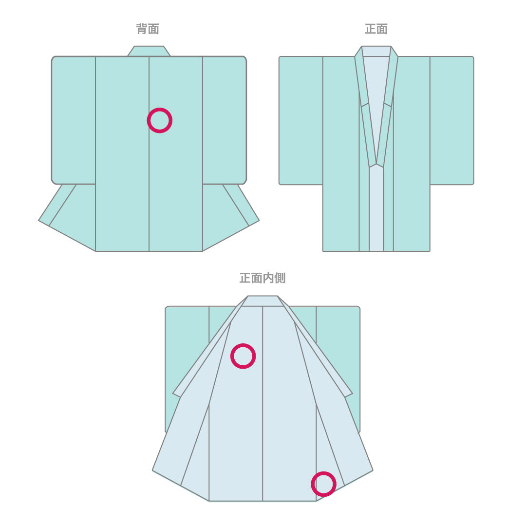 訪問着 正絹 袷 身丈155cm 裄丈61cm 雲井鼠色 京友禅 竹 松 鶴 Aランク グレー系 1112002923322