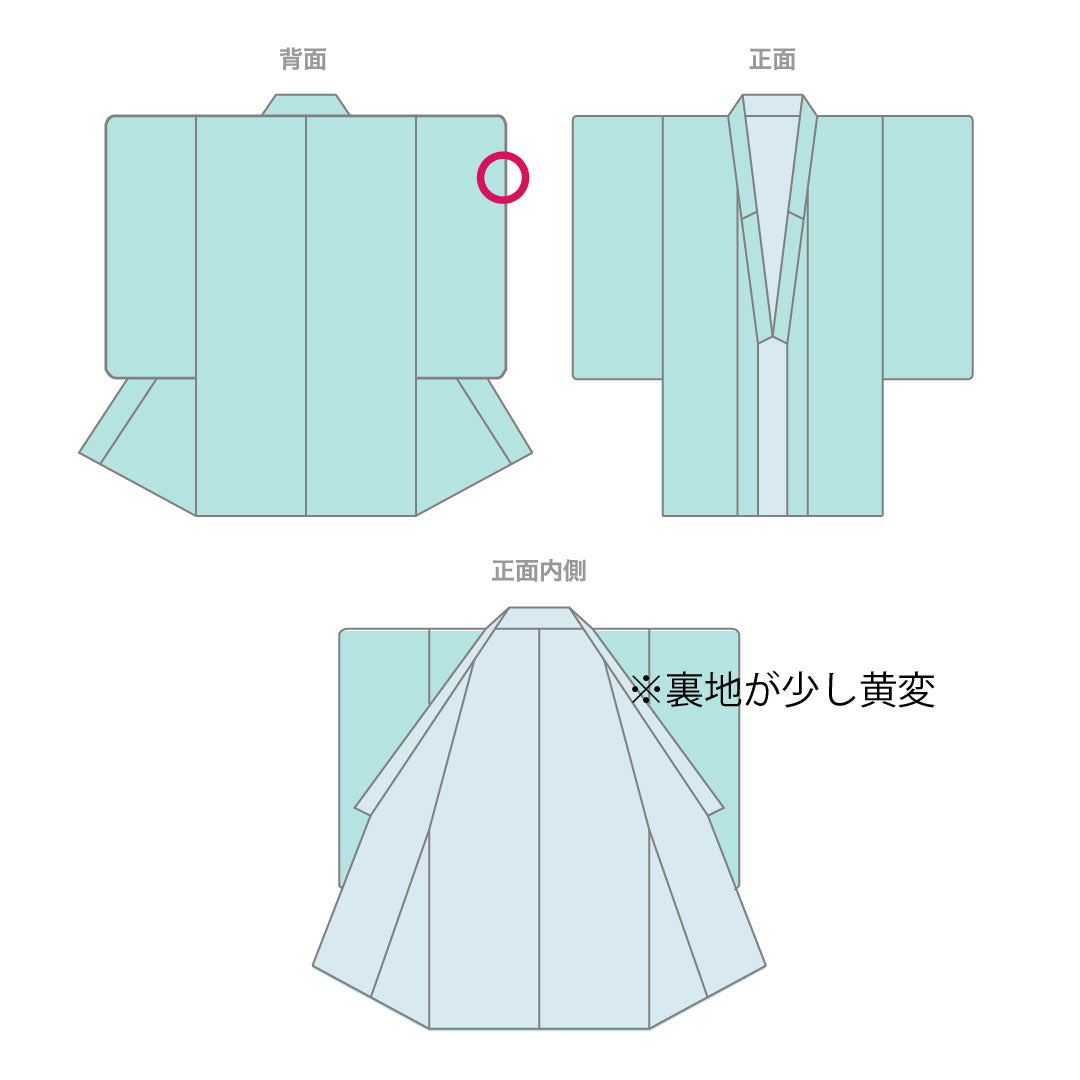 Homongi, pure silk, lined, length 156.5cm, sleeve length 62.5cm, modern colors, Kyoto Yuzen, Shantou embroidery, flower cart, S rank, pink, 1112004942313