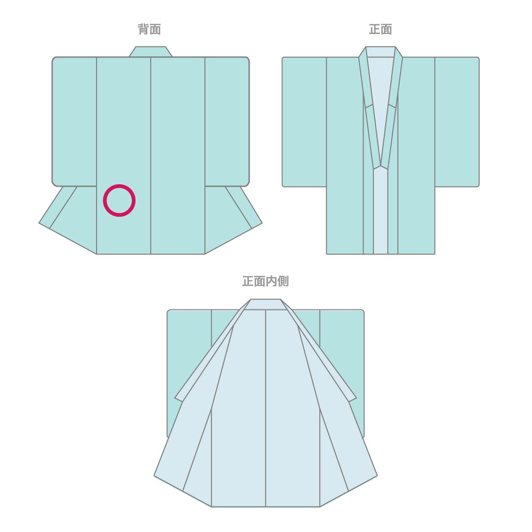 Men's Pure Silk A-Rank Oshima Tsumugi Geometric Pattern Ensemble, Length 151cm, Sleeve Length 71.5cm, Lined, Black, with Basting Threads, Product Number: 1119001293510