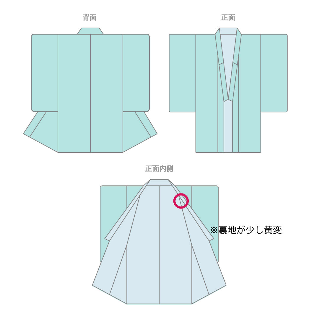 小紋 身丈163.5cm 裄丈64cm 袷 小豆色 草花模様 正絹 Aランク 赤系 1115003293412
