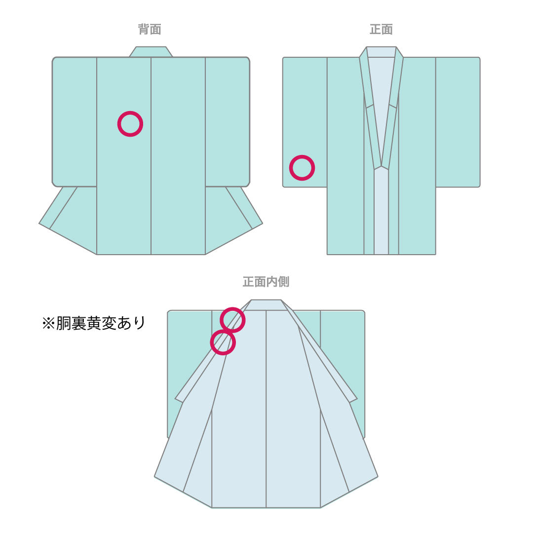 振袖 身丈160cm 裄丈68cm 袷 京紅型 松竹梅 正絹 Aランク 黒系 1113000363410