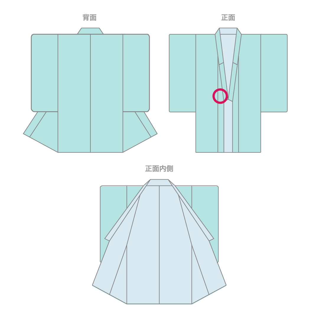 Summer kimono, polyester, small pattern, length 169cm, sleeve length 67.5cm, ash cherry color, daisy, with basting thread, washable kimono, gauze, S rank, purple, 1132000462520