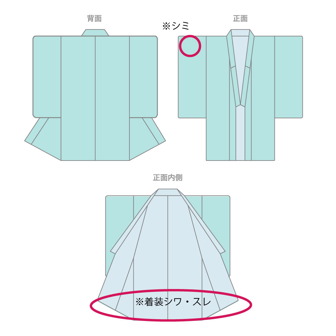 Men's A-Rank Silk Kimono, Length 144.5cm, Sleeve Length 67cm, Oshima Tsumugi Pongee with Varied Kokasuri Pattern, Mud-Dyed, Brown, Lined, Product Number: 1119001843414