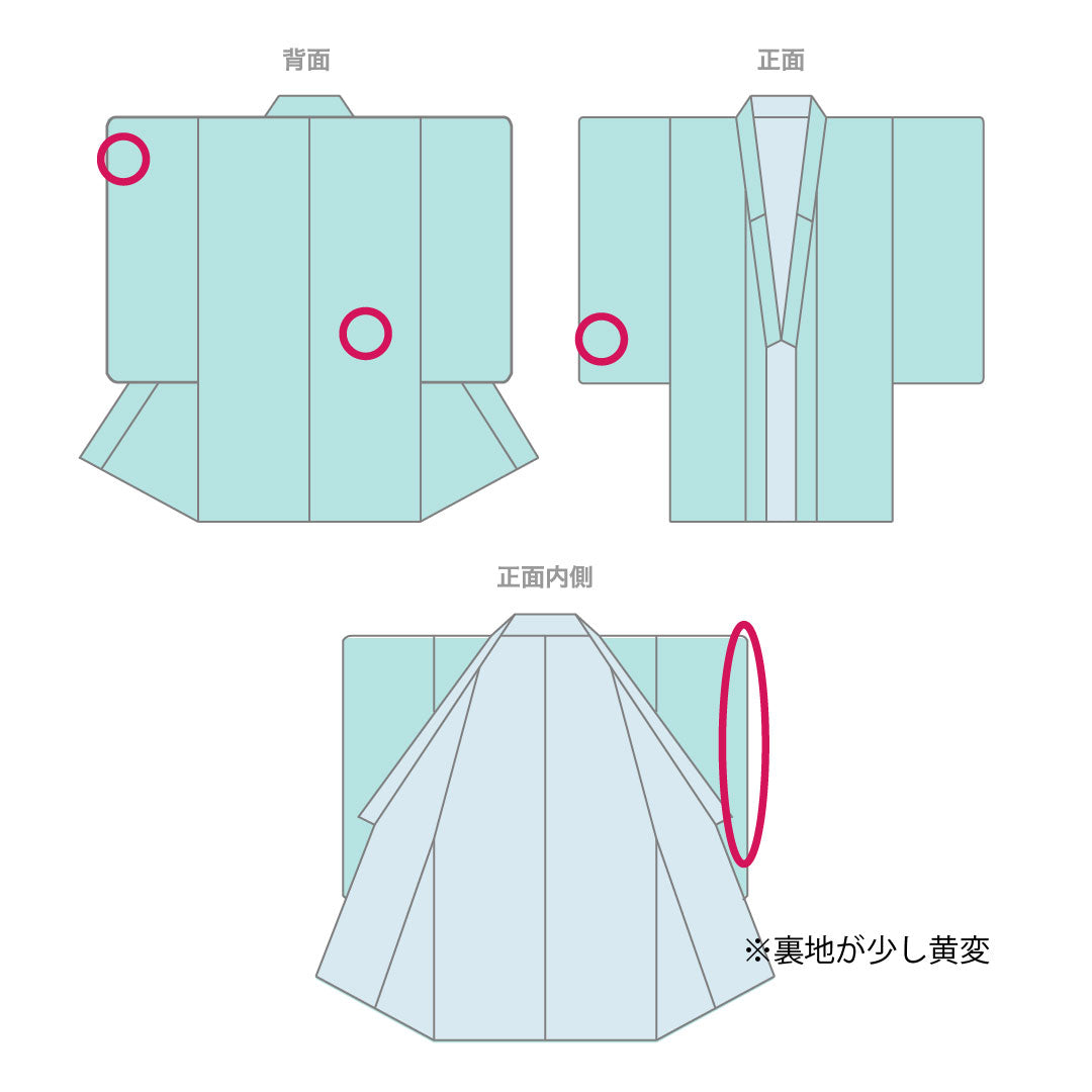 Black Tomesode, Length 155cm, Sleeve Length 61.5cm, Awase, Kyo-Yuzen, Auspicious Pattern, Circle with Sword and Clover, Pure Silk, A Rank, Five Crests, Black, 1111000913310