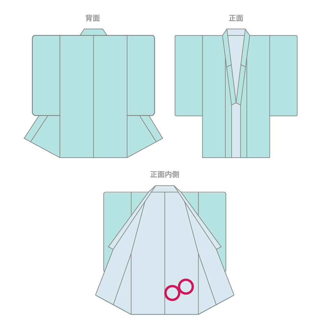 紬 正絹 身丈152cm 裄丈65cm 村山大島 風景模様 Sランク 袷 黒系 1116003382210