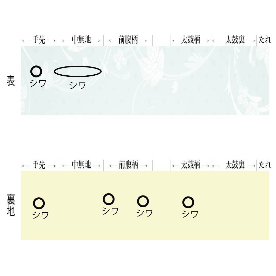 袋帯 正絹 雲井鼠色(くもいねずいろ) 留袖用 扇面 唐花 帯丈438cm Aランク 六通 フォーマル グレー系 1123014073322