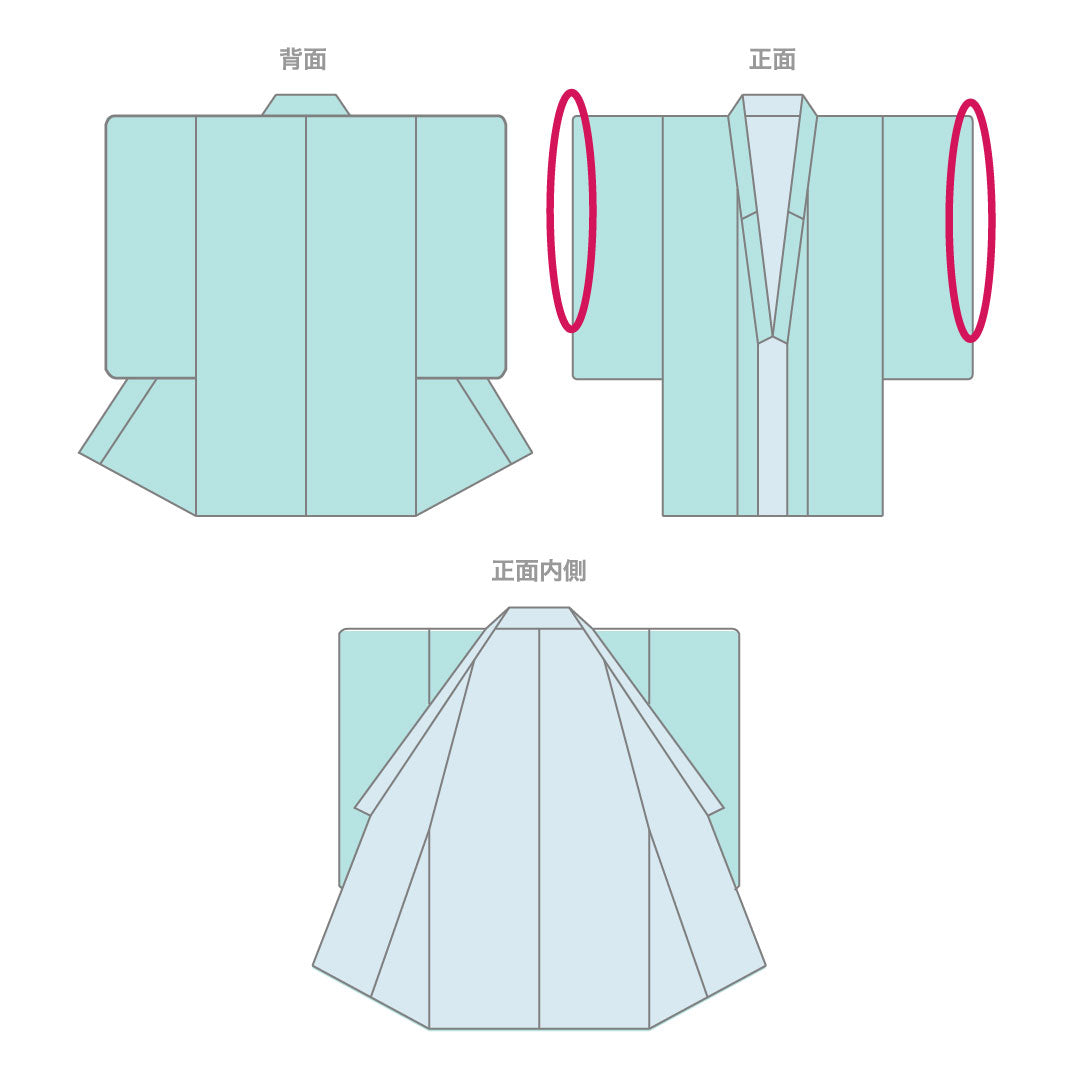 Black formal kimono, length 159.5cm, sleeve length 63.5cm, lined, Kaga Yuzen, Teranishi Kazuhiro, landscape pattern, circle with ivy, pure silk, A rank, five crests, black, 1111000333310