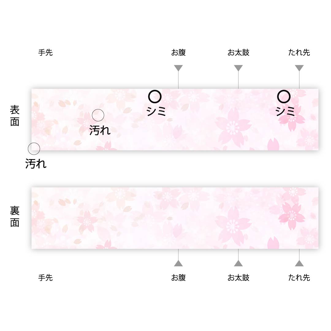 Nagoya obi, natural color, stencil dyeing, floral pattern, obi length 359cm, pure silk, A rank, point pattern, casual, cream color, 1124003623315, Nagoya style