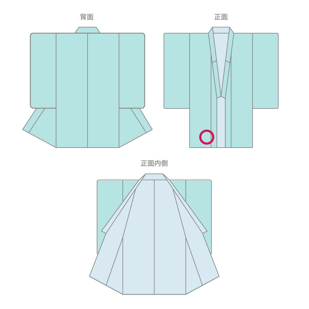 Black Tomesode, Length 158cm, Sleeve Length 63.5cm, Awase, Kyoto Yuzen, Landscape Pattern, Circle with Different Arrows, Pure Silk, A Rank, Five Crests, Black, 1111000833310