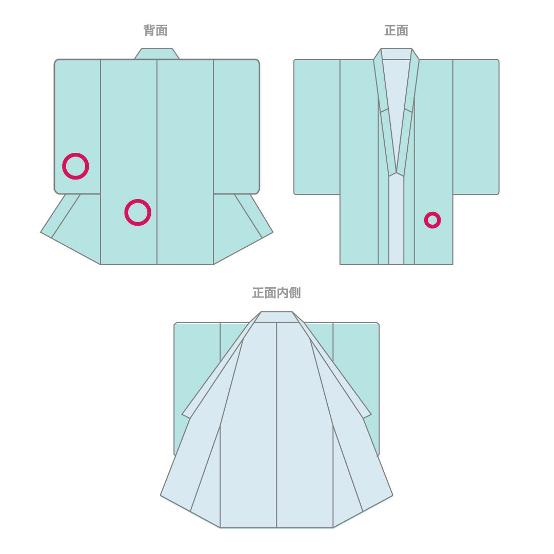 訪問着 ポリエステル 袷 身丈167cm 裄丈67cm 洗える着物 桜 Aランク 茶系 1112000393514