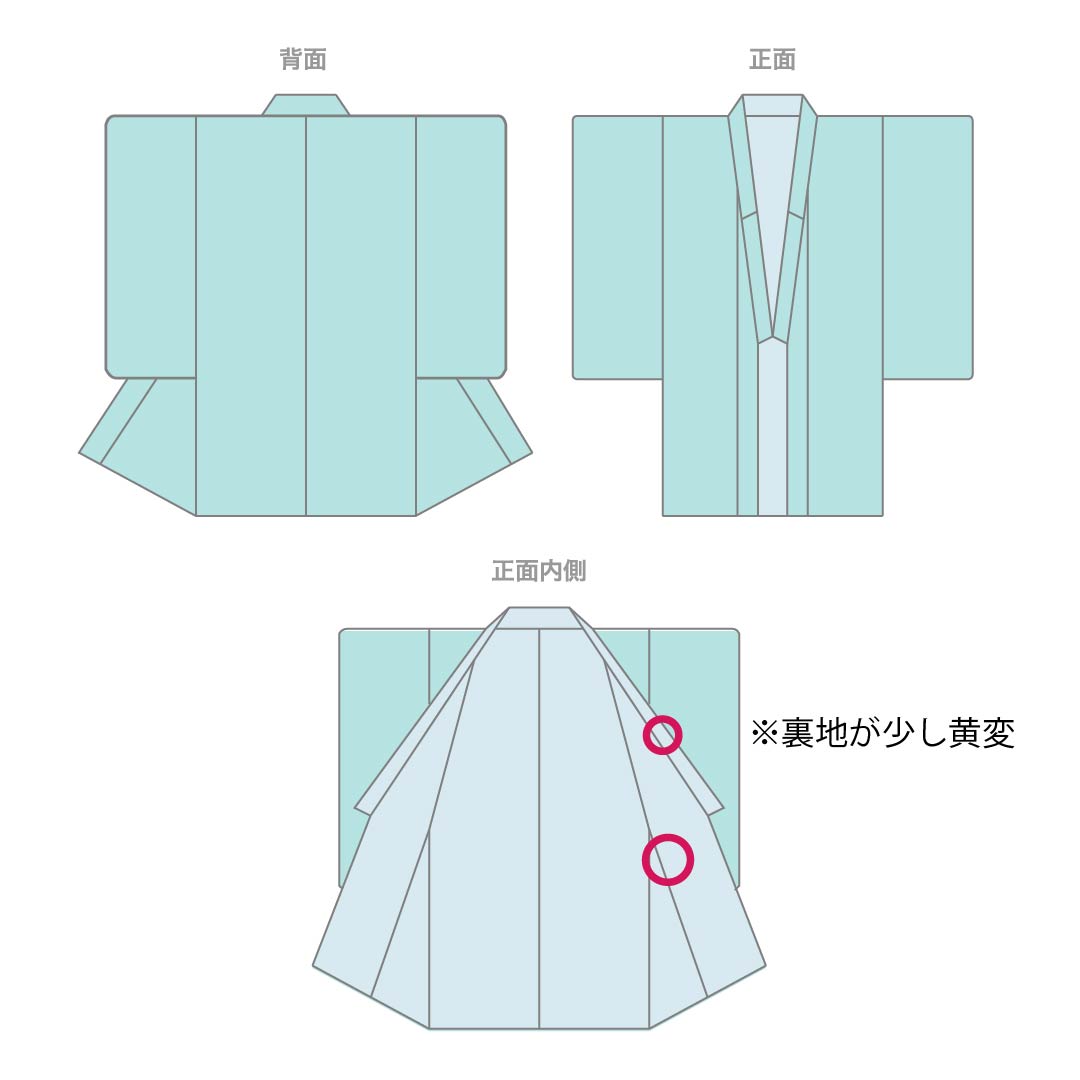 紬 正絹 Sランク 身丈155cm 裄丈63.5cm 鋼色(はがねいろ) 本場大島紬 片ス式 9マルキ 袷 青系 1116004202317