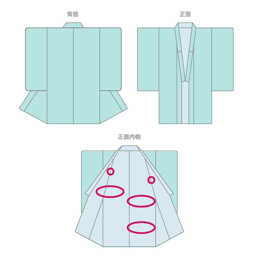 久米島紬 身丈165cm 裄丈67cm 絣柄 真綿 正絹 Aランク 袷 黒系 1116000333410