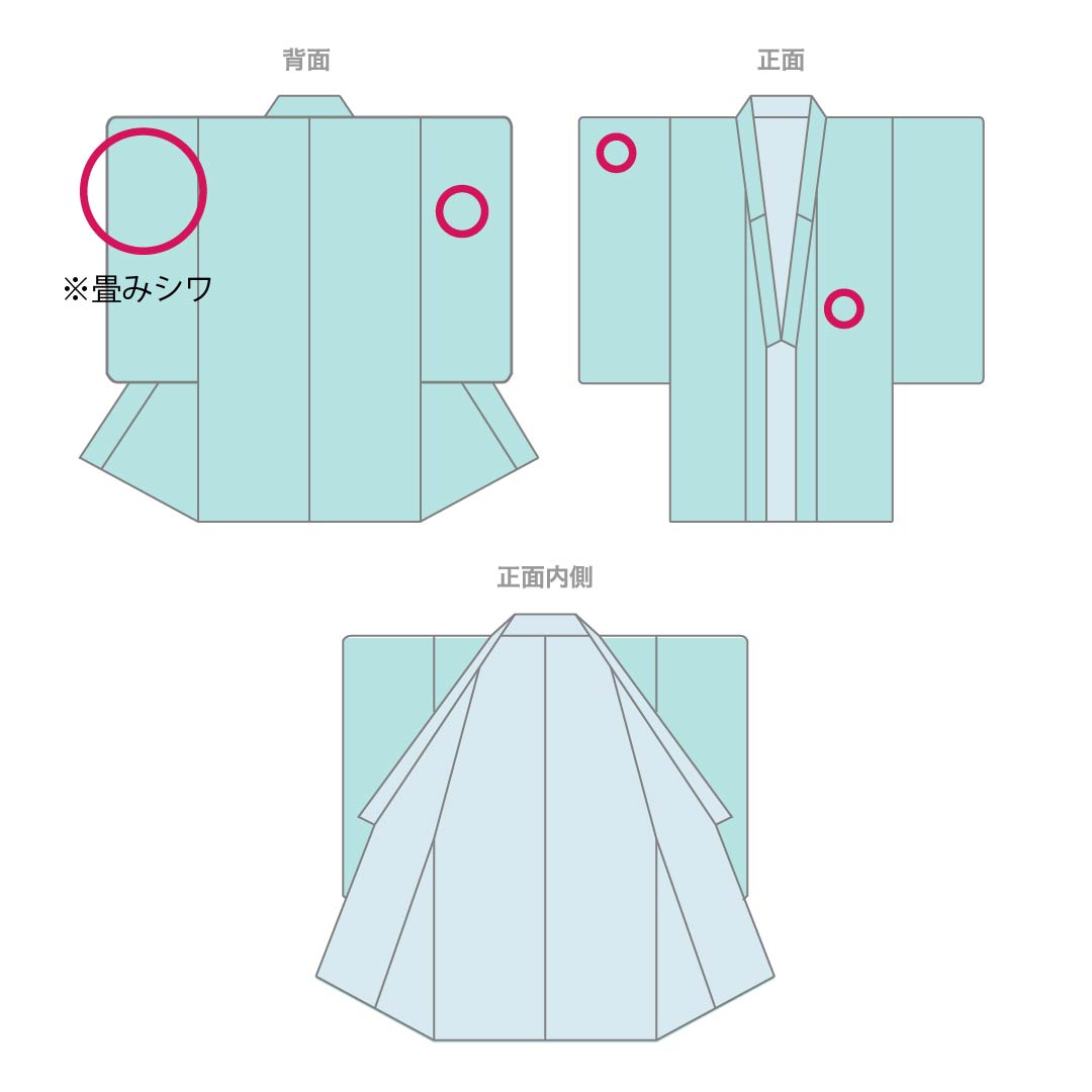 Summer kimono, polyester, small pattern, length 167cm, sleeve length 63.5cm, hydrangea, iris, washable kimono, silk, A rank, black, 1132002283510