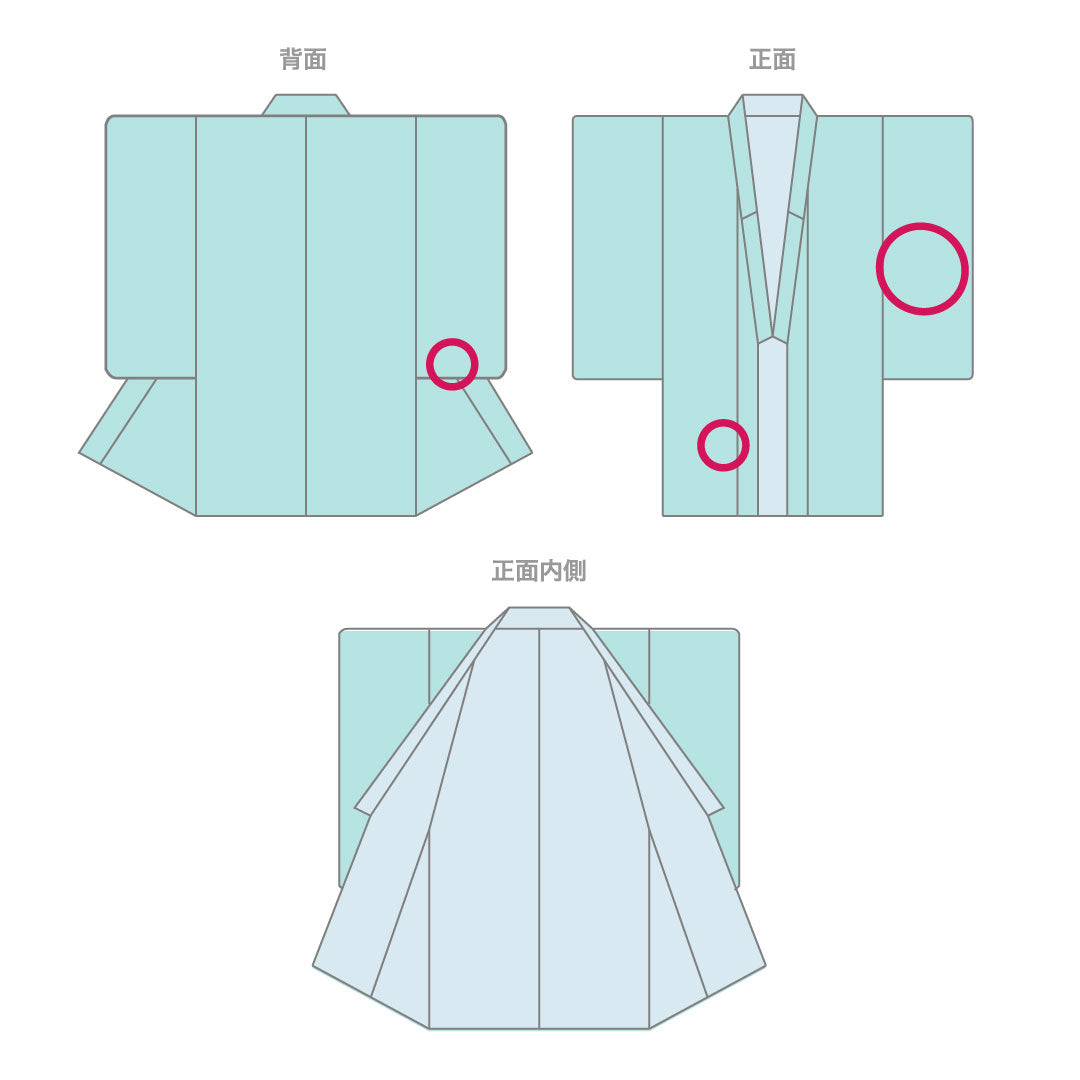 夏物 正絹 小紋 身丈158.5cm 裄丈62.5cm 乳白色(にゅうはくしょく) 抽象模様 絽 Aランク クリーム系 1132000753315