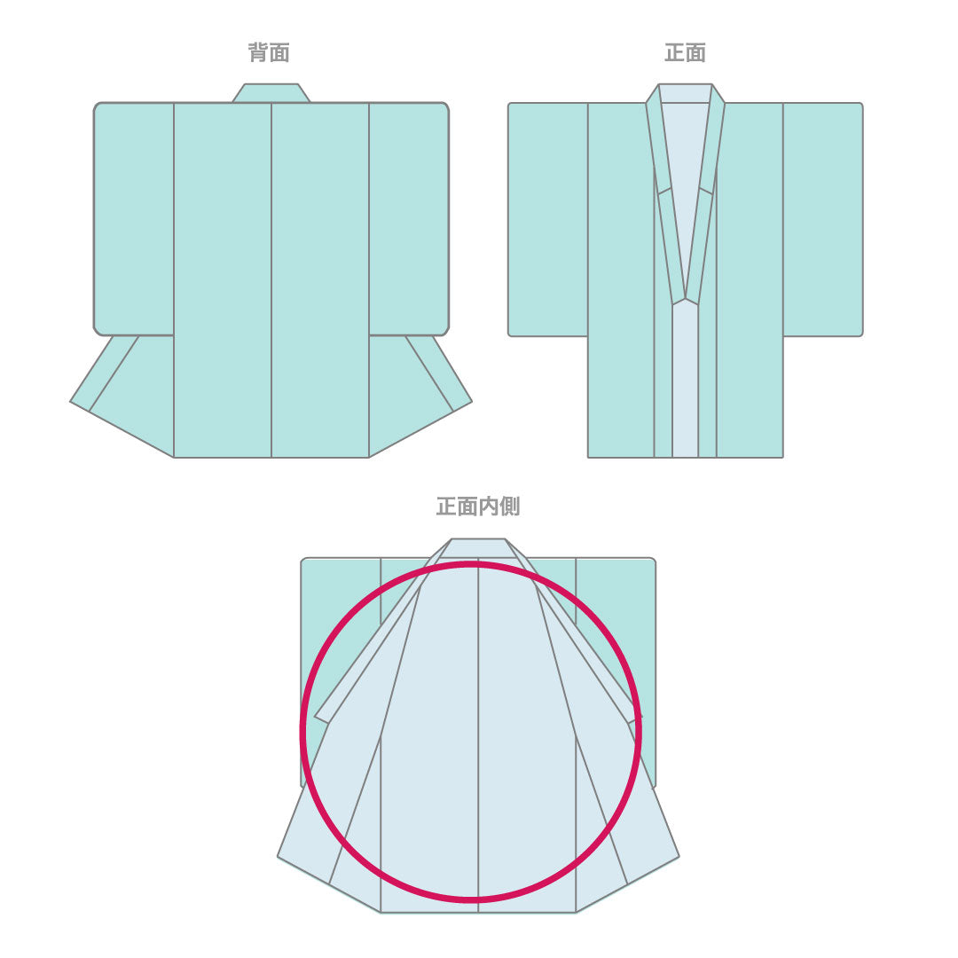 Tsumugi, pure silk, length 158cm, sleeve length 62.5cm, Shippo, A rank, lined, brown, 1116003543314