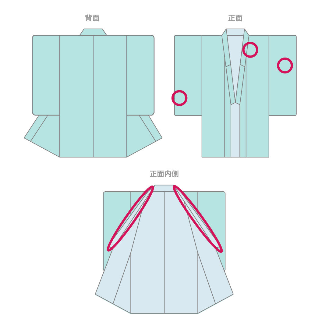 訪問着 正絹 袷 身丈163.5cm 裄丈64.5cm 臙脂色(えんじいろ) 辻ヶ花 Aランク 赤系 1112005823412