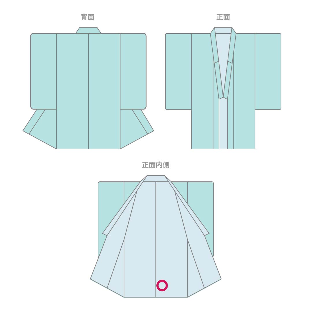 Cotton Yukata, Length 167.5cm, Sleeve Length 65.5cm, S Rank, Single Layer, White, Floral Pattern, 1118005922511