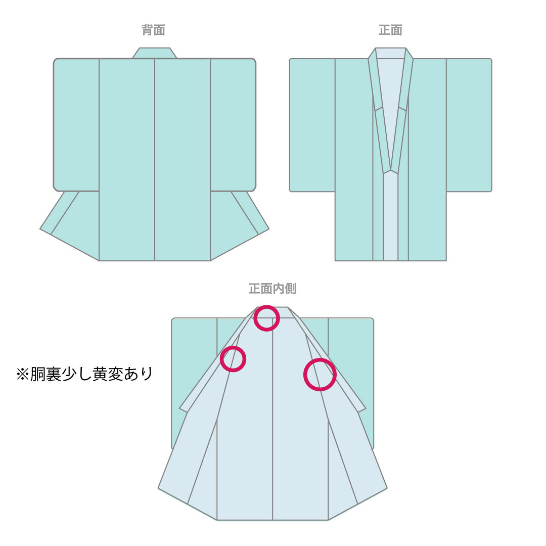 小紋 身丈163.5cm 裄丈64cm 袷 辻ヶ花 正絹 Aランク 紫系 1115000433320
